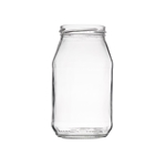 Picture of Bokaal Standaard 530ml glas TO63 clear