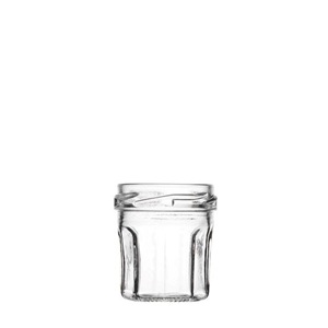 Image sur Bocal en verre Ménage 44 ml 9 facettes TO48 transparent