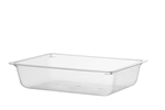 Picture of Sealable tray 500ml 164x123x37 PP clear