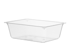 Picture of Sealable tray 625ml 164x123x46 PP clear