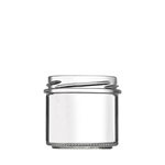 Picture of Bokaal rond 135ml glas TO63 clear