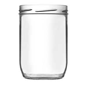 Picture of Bokaal terrine 850ml glas TO100 clear